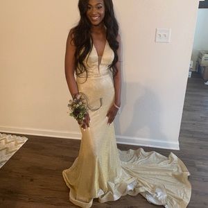 Sherri Hill Formal Dress